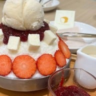 เมนูของร้าน Mil Toast House Iconsiam