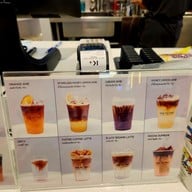 เมนู 1:2 coffee (1:2 คอฟฟี่) ซีคอนบางแค