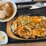 เมนูของร้าน Ringer Hut  Gateway Ekamai