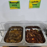 เมนูของร้าน BOKI BOKI