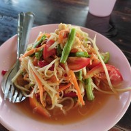 เมนูของร้าน จ๊ะบอม