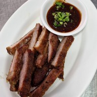 เมนูของร้าน ตำซ่าส์