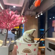 เมนูของร้าน AMATERU บีทีเอส ศาลาแดง