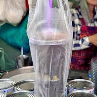 เมนูของร้าน Pukky กาแฟนมสด