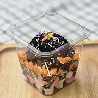 Bonnie homemade greek yogurt (Korean style)