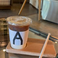 เมนูของร้าน The Author Book Cafe