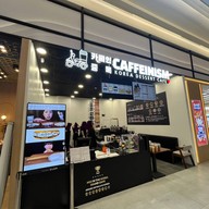 Caffeinism Park Silom