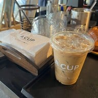 เมนูของร้าน A Cup Coffee By Projoe พุทธมลฑณสาย2