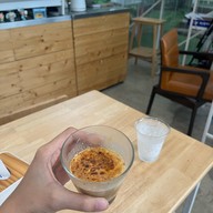 เมนูของร้าน About Happiness  ❤️ Coffee Roaster and Restuarant ท่าอิฐ