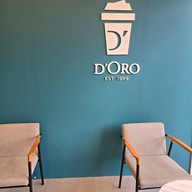 บรรยากาศ D’oro Coffee บิลดิ้งวิลด์ อ่อนนุช 55