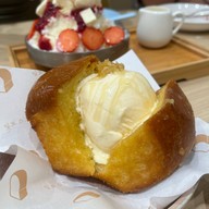 เมนูของร้าน Mil Toast House Iconsiam