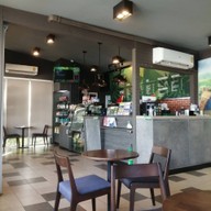 บรรยากาศ Café Amazon - RM921 สน.  สาขา ฉะเชิงเทรา เขาหินซ้อน กม. 54 (ขาเข้า)