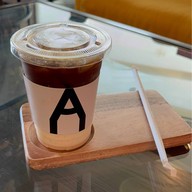 เมนูของร้าน The Author Book Cafe