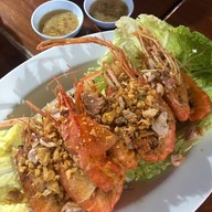 ร้านอาหารลุงดำ องครักษ์