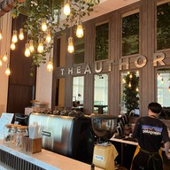 The Author Book Cafe