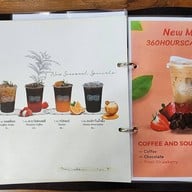 360 Hours Cafe & Bar -