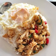 เมนูของร้าน จ๊ะบอม