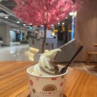 เมนูของร้าน AMATERU บีทีเอส ศาลาแดง