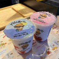 เมนูของร้าน โยกุรุโตะ (Yoguruto) Lasalle's Avenue