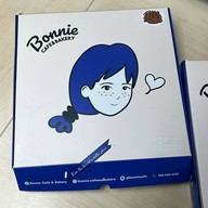 เมนูของร้าน Bonnie Cafe & Bakery จอมพล (Chom Phon)