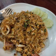 เมนูของร้าน น้ำชาปูดำ