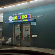 หน้าร้าน BOKI BOKI