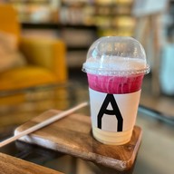 เมนูของร้าน The Author Book Cafe