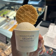 เมนูของร้าน MESOUL GELATO Terminal 21