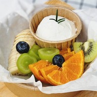 Bonnie homemade greek yogurt (Korean style)