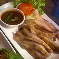 เมนูของร้าน อาหารอีสาน เป็นตาแซ่บ ดอนเมือง เทิดราชัน 23