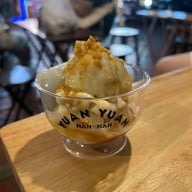 เมนูของร้าน YUANYUANMANMAN เยาวราช