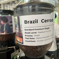 About Happiness  ❤️ Coffee Roaster and Restuarant ท่าอิฐ