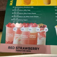 Yenly Yours เอ็มควอเทียร์