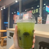 เมนูของร้าน AMATERU บีทีเอส ศาลาแดง