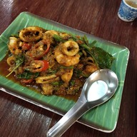 เมนูของร้าน น้ำชาปูดำ