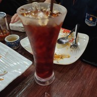เมนูของร้าน น้ำชาปูดำ