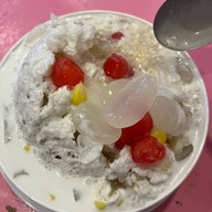 เมนูของร้าน สามเกลอ หวานเย็นสูตรโบราณ(F) สาขาไทรน้อย