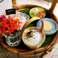บุญปากThaidessert&tea