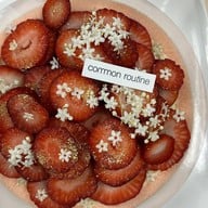 เมนูของร้าน Common Routine