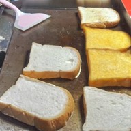 ปังปิ้งนมสด