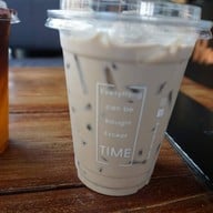 เมนูของร้าน Black Monster Cafe' Hua-hin Hua-Hin