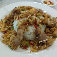 เมนูของร้าน Cavalry Café Dessert & Eatery Cavalry Center, Adisorn Military Camp