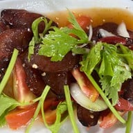 เมนูของร้าน ร้านหัวปลา เล่าหยี โภชนา ลาซาล 73