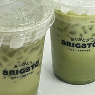 เมนูของร้าน Coffee arigato by Tops ซอยศรีด่าน 22