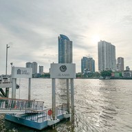 BRIX Dessert Bar โรงแรม เดอะสลิล โฮเทล ริเวอร์ไซด์