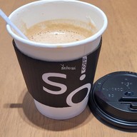 เมนูของร้าน So! Coff Central Nakhonphathom