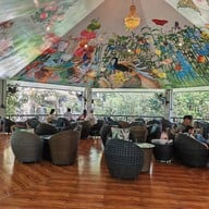 บรรยากาศ Lalitta Café จังหวัดเชียงราย