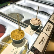 Grazia Gelato & Coffee Central Chidlom