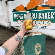 Tiong Bahru Bakery  Fort Canning Park