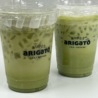 เมนูของร้าน Coffee arigato by Tops ซอยศรีด่าน 22